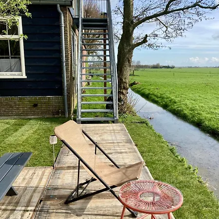 De Hoftuin Ilpendam Appartement Exterior photo