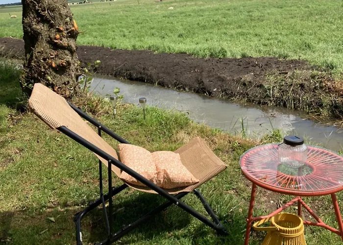 De Hoftuin Ilpendam Appartement