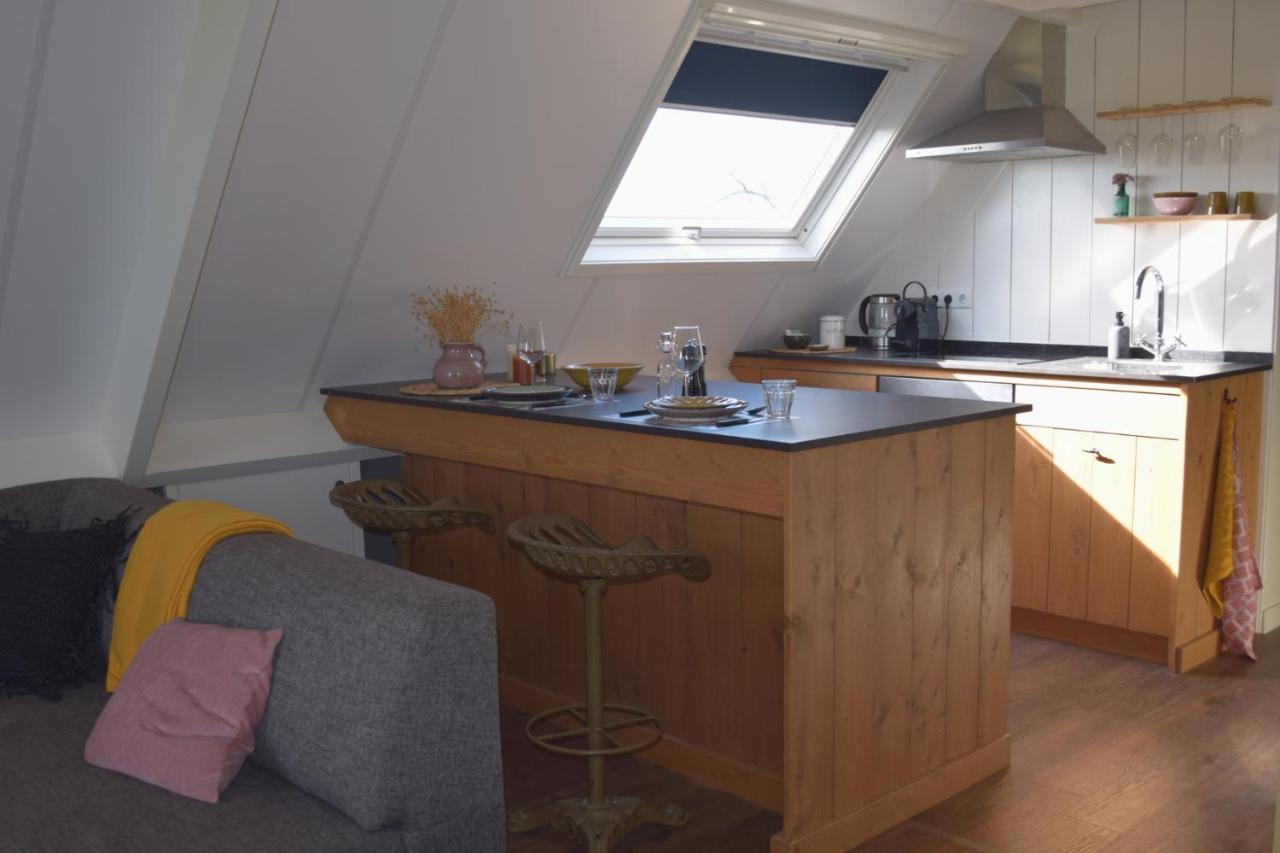 De Hoftuin Appartement Ilpendam