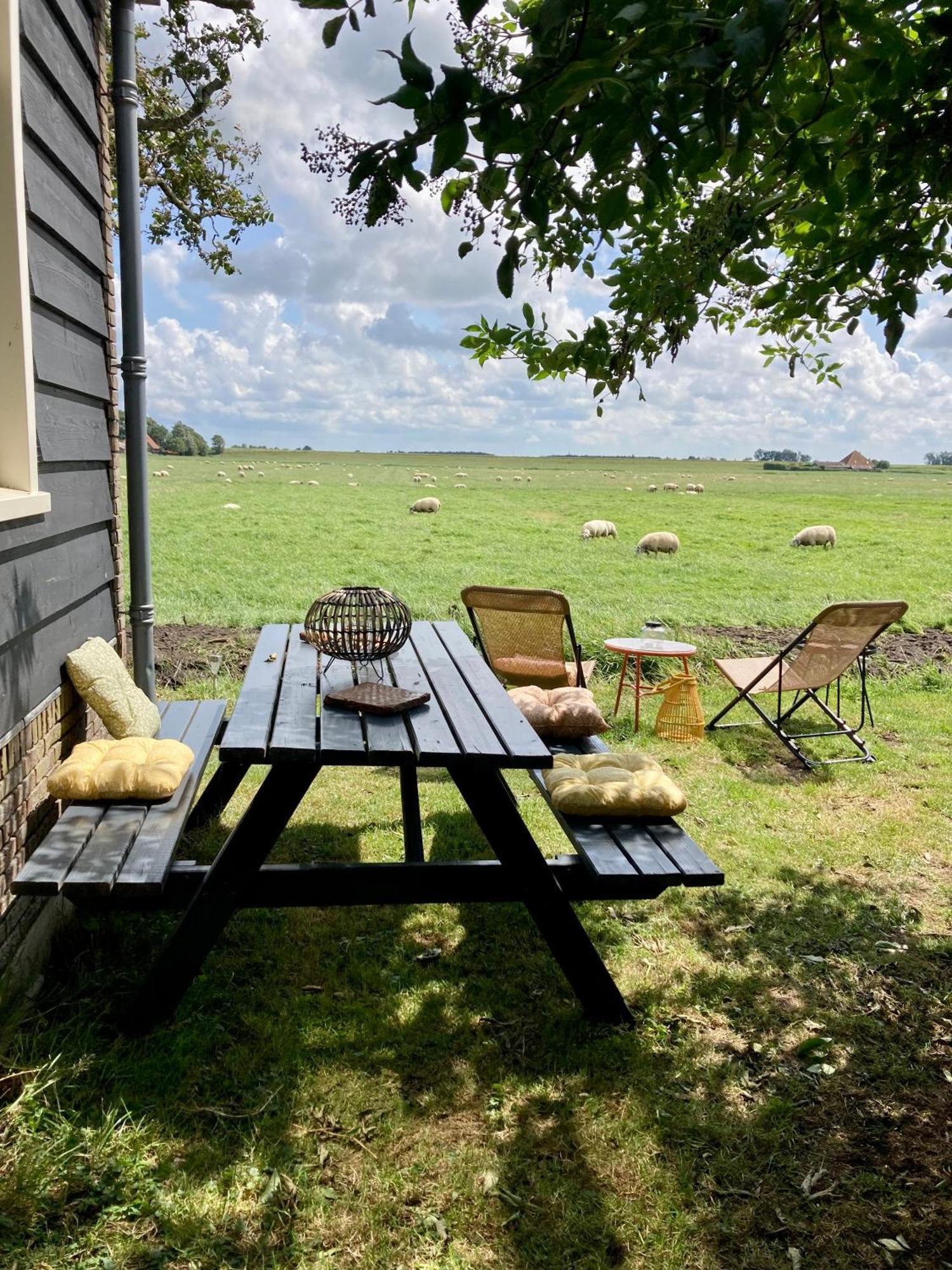 De Hoftuin Apartment *